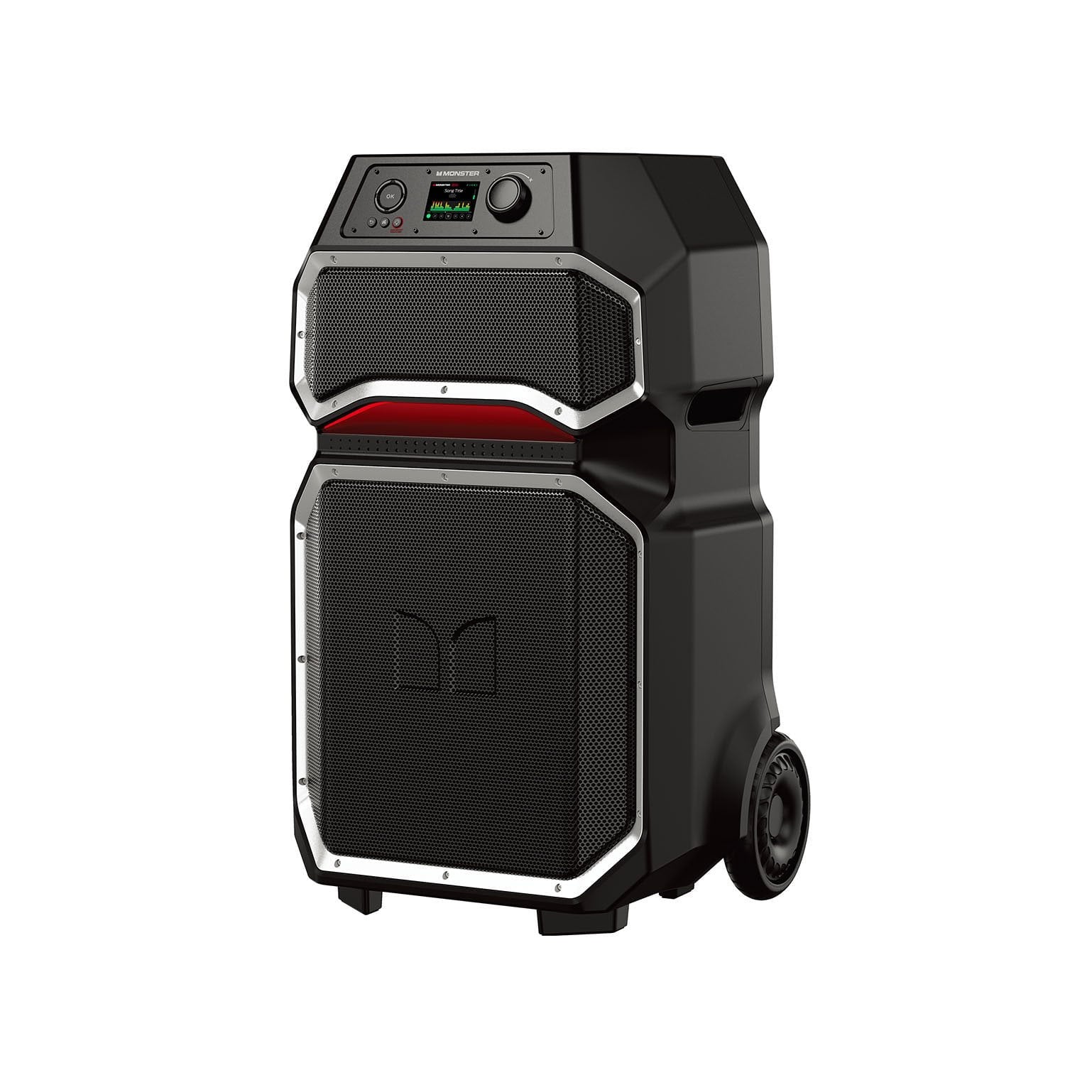 Monster MNRRX Rockin Roller X Bluetooth Speaker - Bellso